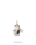 Limited Edition SPACED OUT BEAR KEYCHAIN