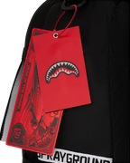 Limited Edition SHARK CENTRAL DANGER ZONE BACKPACK