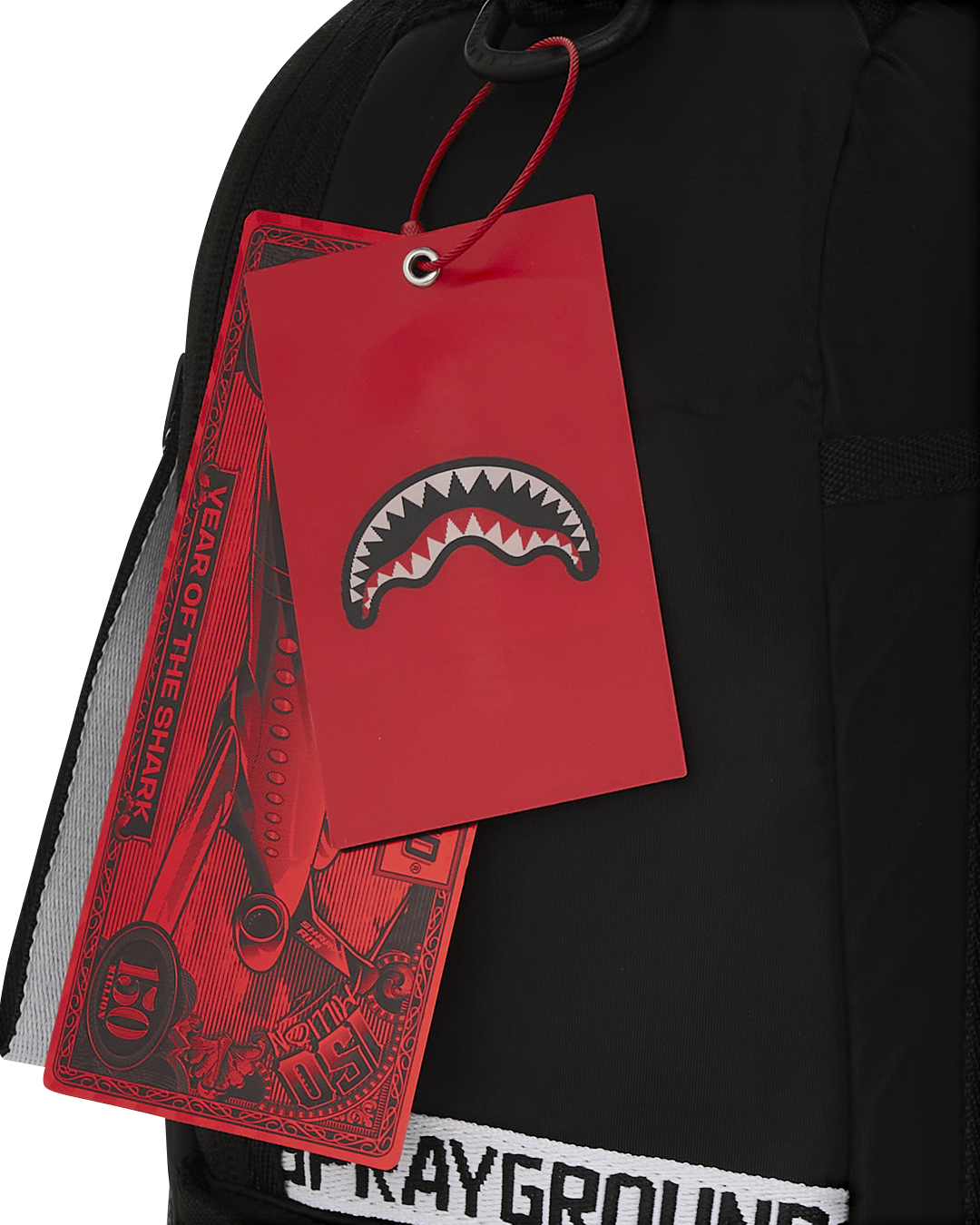 Limited Edition SHARK CENTRAL DANGER ZONE BACKPACK