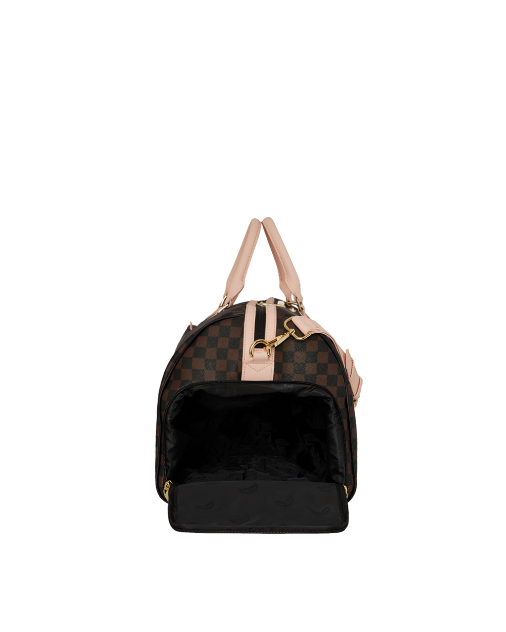 Limited Edition BANDOLERO NOUVEAU DUFFLE