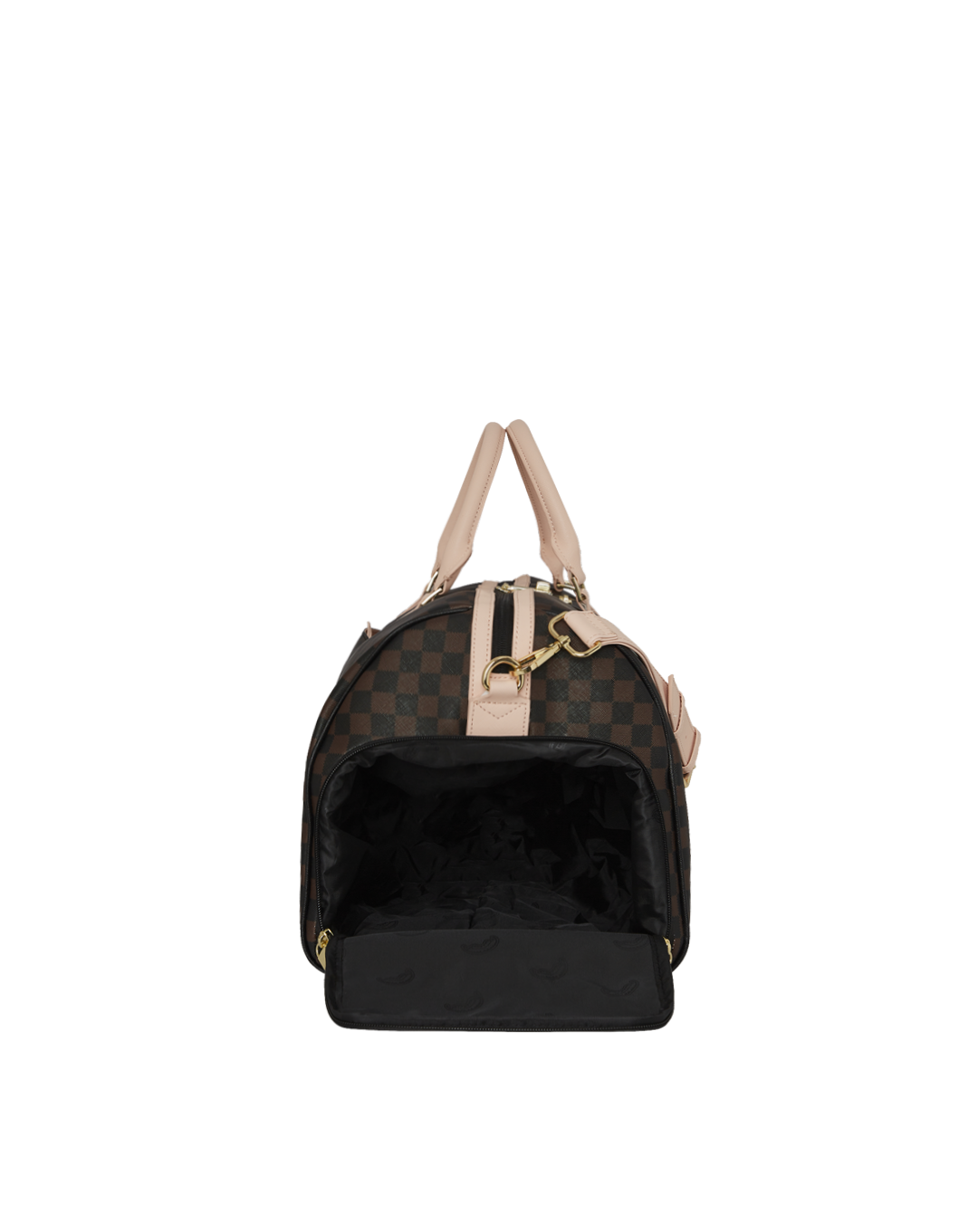Limited Edition BANDOLERO NOUVEAU DUFFLE
