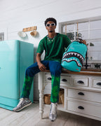 Limited Edition SHARK CENTRAL ADRIATIC DLXSV BACKPACK