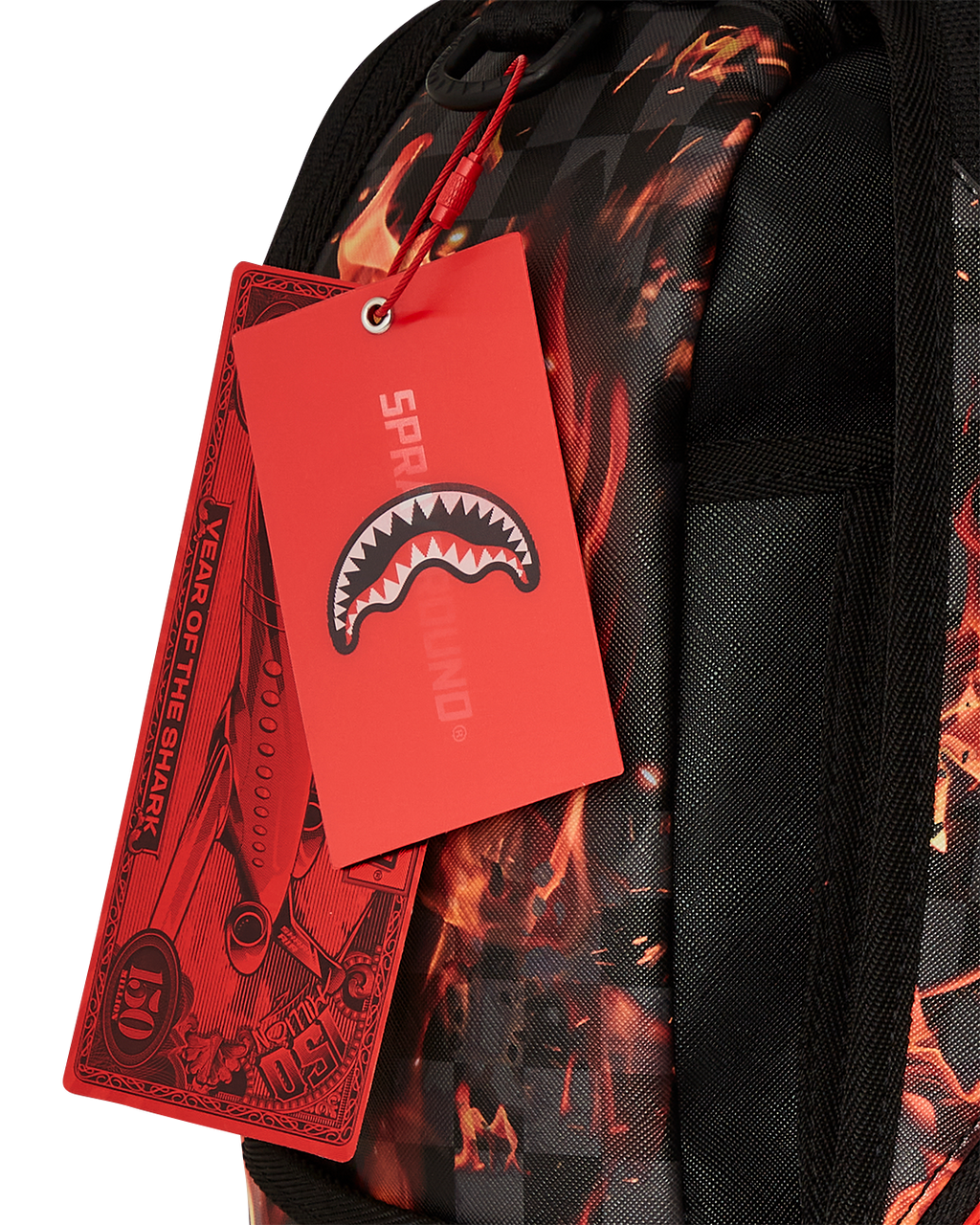 Limited Edition COLD HEAT DLXSV BACKPACK