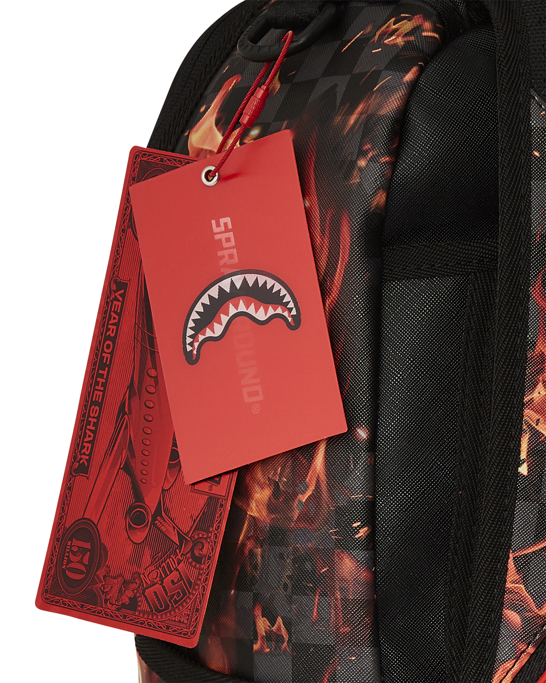 Limited Edition COLD HEAT DLXSV BACKPACK