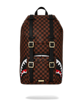 Limited Edition SAWTOOTH SHARKS IN PARIS HILLS BACKPACK