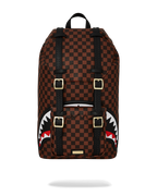 Limited Edition SAWTOOTH SHARKS IN PARIS HILLS BACKPACK