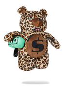 Limited Edition CLAWED UP MONEYBEAR BACKPACK