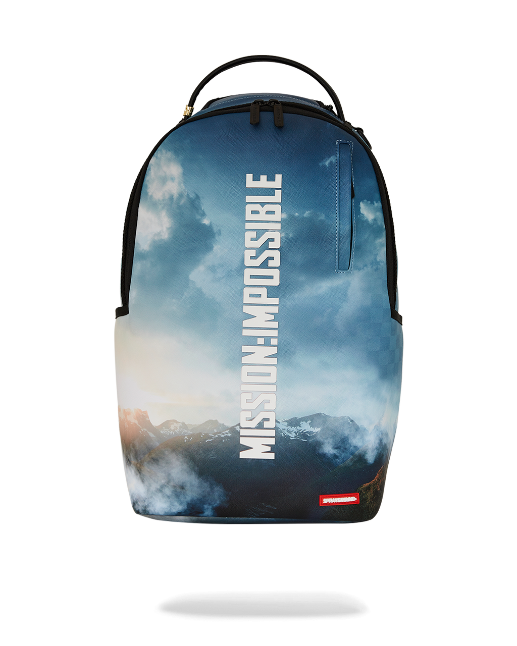 Limited Edition MISSION IMPOSSIBLE ON ANOTHER LEVEL BACKPACK