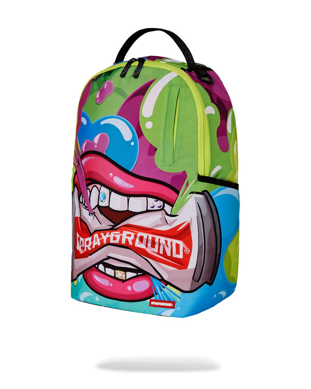 Limited Edition GUMMY SPRAY DLXR BACKPACK