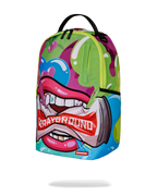 Limited Edition GUMMY SPRAY DLXR BACKPACK
