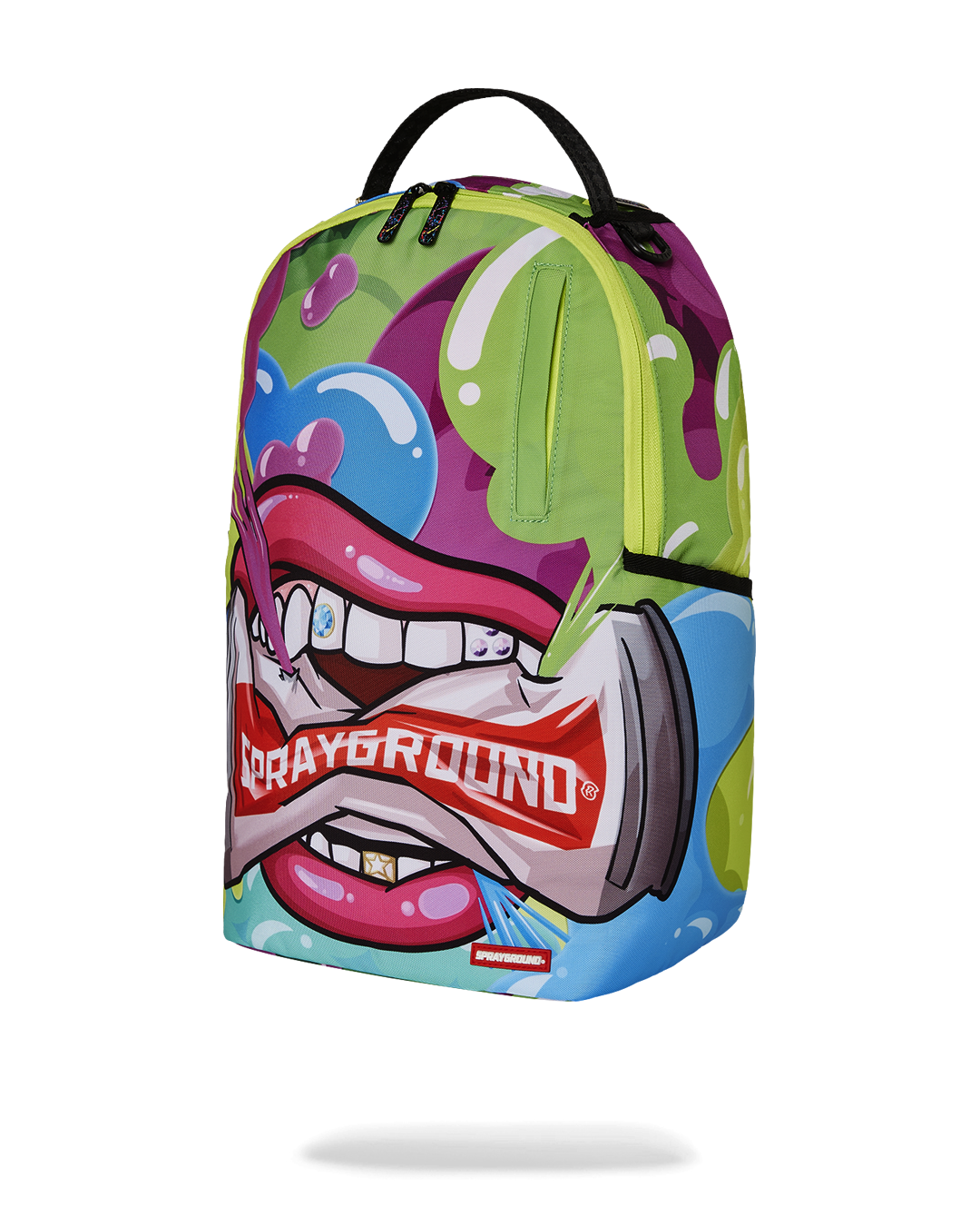 Limited Edition GUMMY SPRAY DLXR BACKPACK