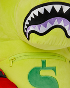 Limited Edition RUGRATS REPTAR GROWL PLUSH BACKPACK