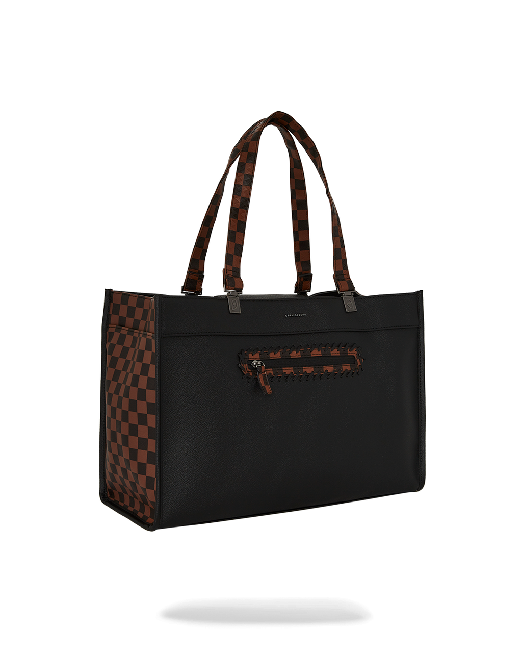 Limited Edition CHECKPOINT ROYALE TORTUGA TOTE