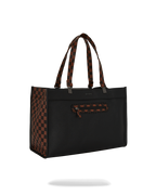 Limited Edition CHECKPOINT ROYALE TORTUGA TOTE