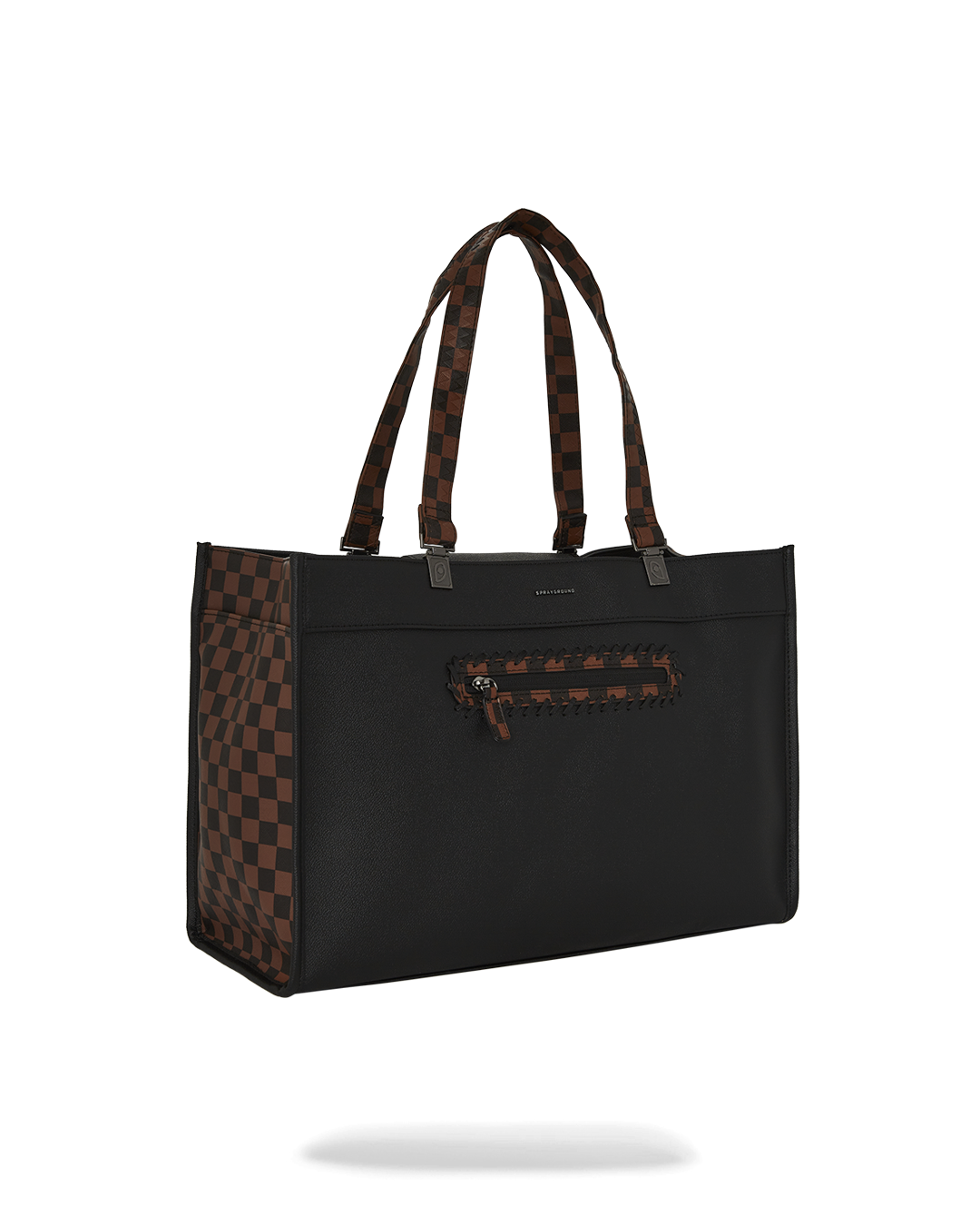 Limited Edition CHECKPOINT ROYALE TORTUGA TOTE