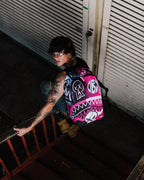 Limited Edition SURE WHY NOT DLXR BACKPACK