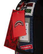 Limited Edition BACK TO THE FUTURE FLUX MODE BACKPACK