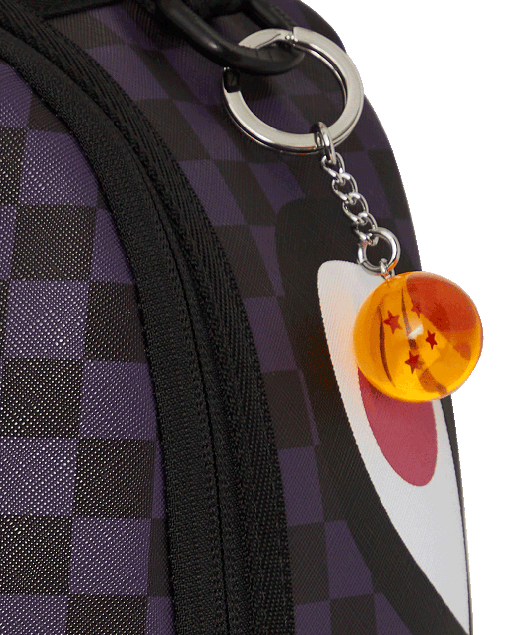 Limited Edition DRAGON BALL ROSE GOKU BLACKS WRATH BACKPACK