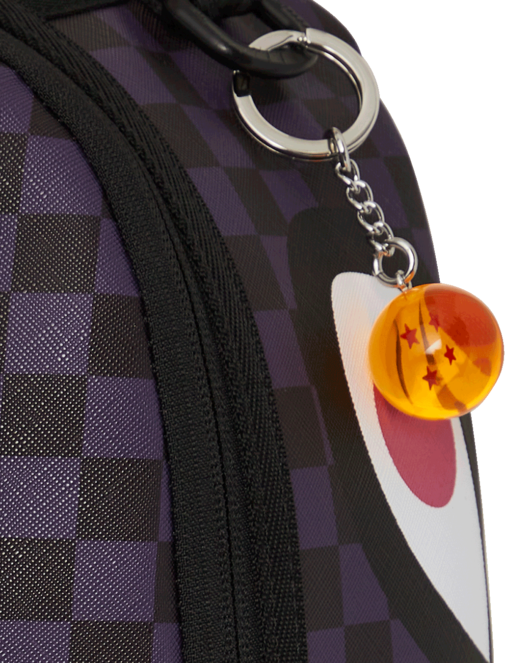 Limited Edition DRAGON BALL ROSE GOKU BLACKS WRATH BACKPACK