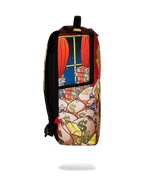 Limited Edition MONOPOLY GOLD EMPIRE THRONE BACKPACK