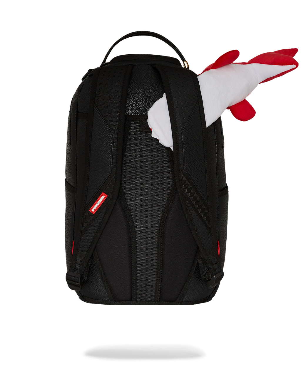Limited Edition PLUSH SHARK BIG BITE BACKPACK