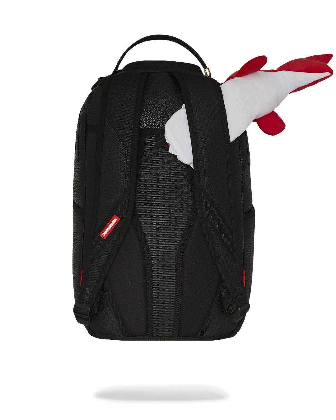 Limited Edition PLUSH SHARK BIG BITE BACKPACK