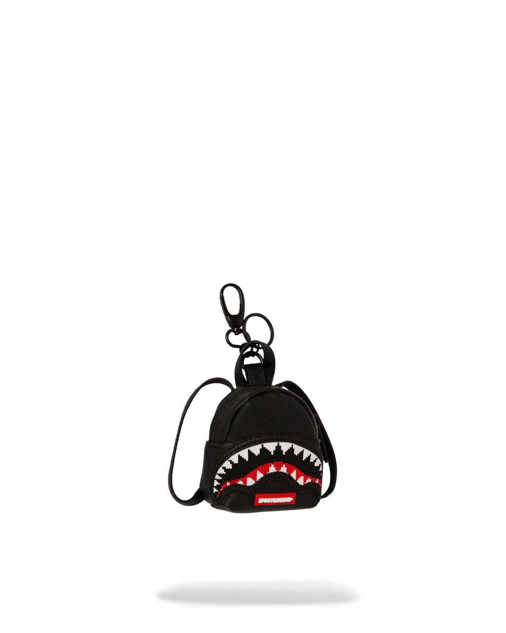 Limited Edition KNIT COMMANDER BACKPACK KEYCHAIN