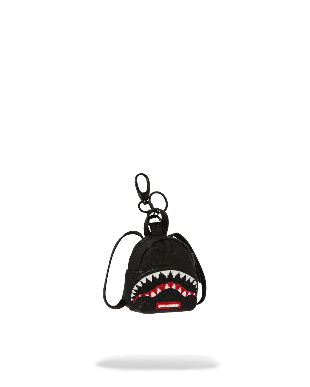 Limited Edition KNIT COMMANDER BACKPACK KEYCHAIN