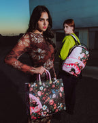 Limited Edition JARDIN DE FLORES BACKPACK