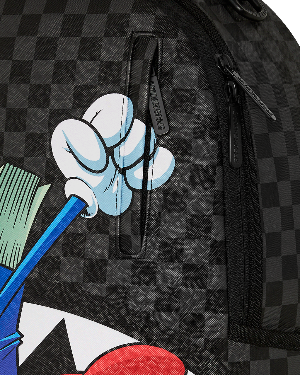 Limited Edition ANGRY BIRDS X MONEY BOYS BACKPACK
