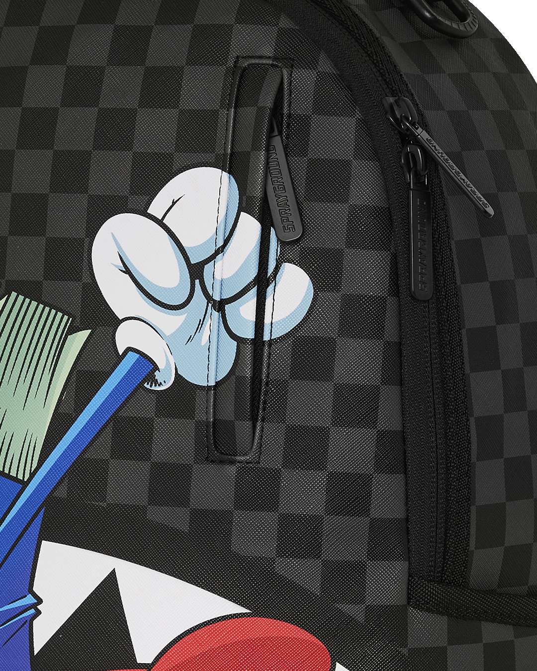 Limited Edition ANGRY BIRDS X MONEY BOYS BACKPACK