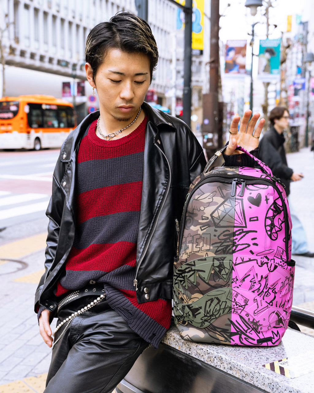 Limited Edition OPERATION SKETCH DLX BACKPACK