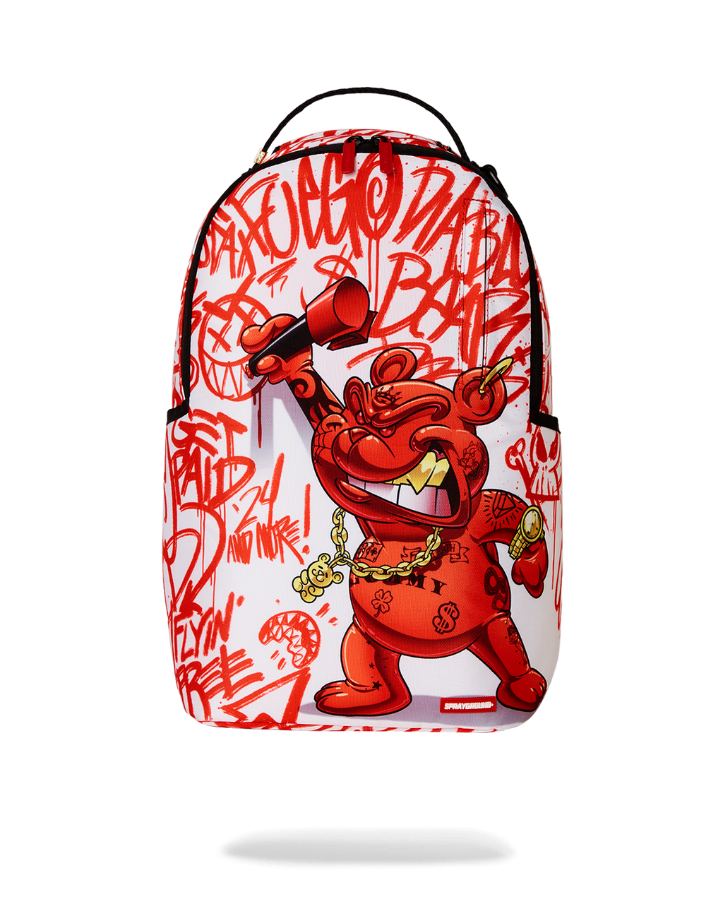Limited Edition DIABLO GALLERY DLXR BACKPACK