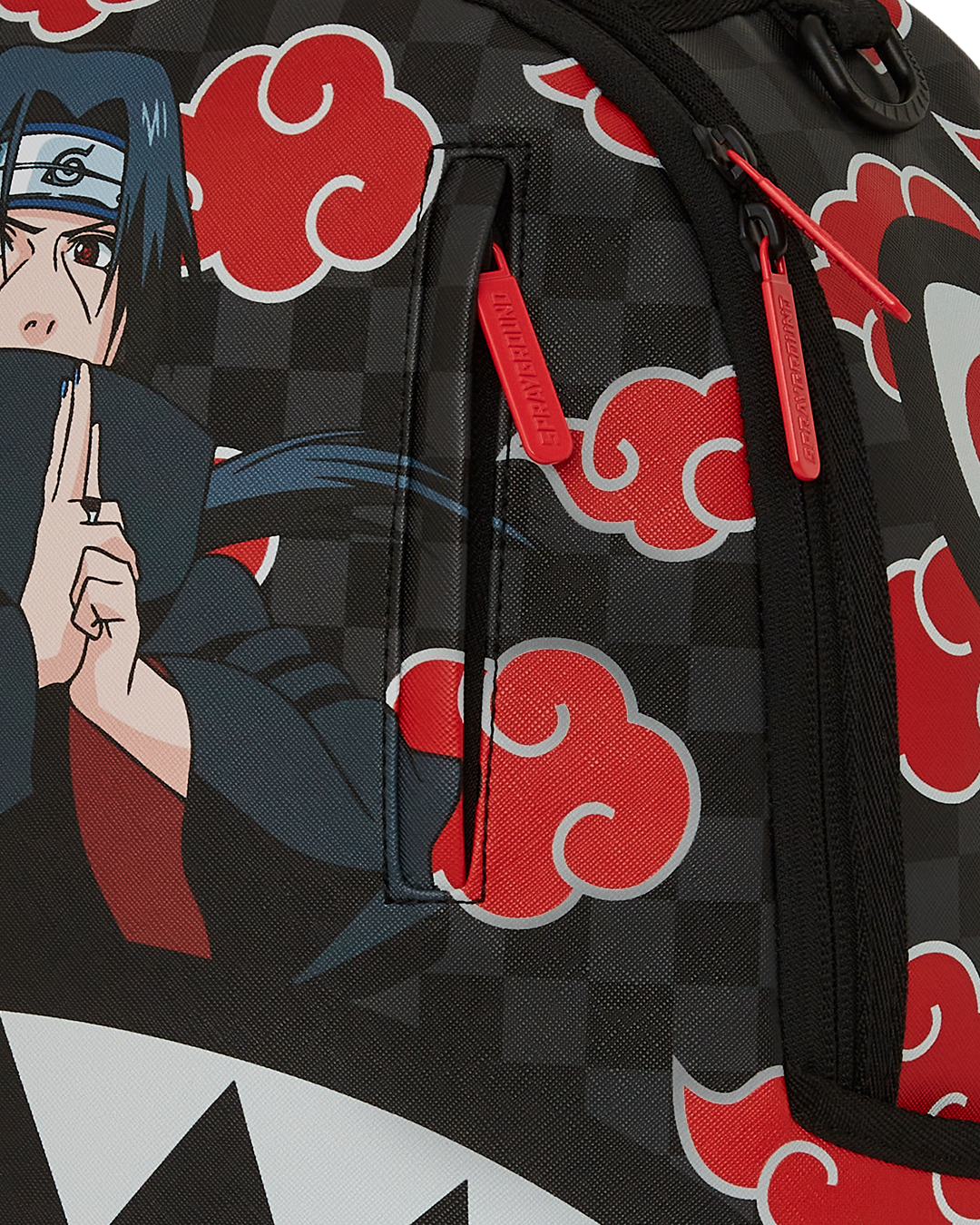 Limited Edition NARUTO ITACHI ON CLOUDS DLXSV BACKPACK