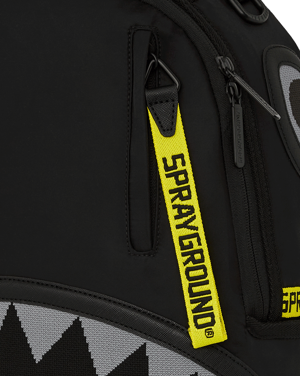 Limited Edition SHARK CENTRAL PARACHUTE DLX SATIN BACKPACK