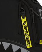 Limited Edition SHARK CENTRAL PARACHUTE DLX SATIN BACKPACK