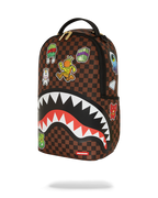 Limited Edition STICKER OPS BACKPACK