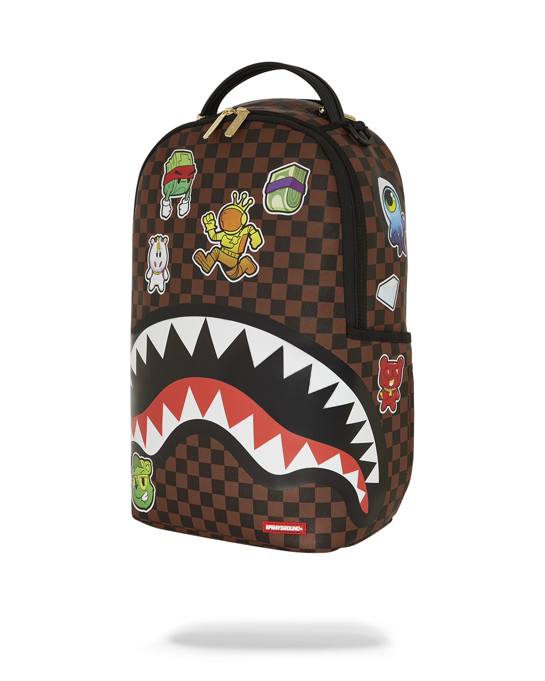 Limited Edition STICKER OPS BACKPACK