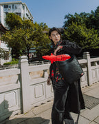 Limited Edition PLUSH SHARK BIG BITE BACKPACK