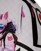 Limited Edition KITTY CASH DROPOUT DREAMER BACKPACK