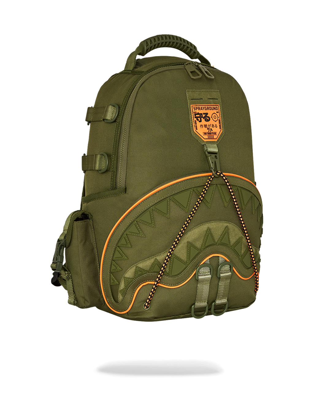Limited Edition SPECIAL OPS SHARK SQUAD BACKPACK