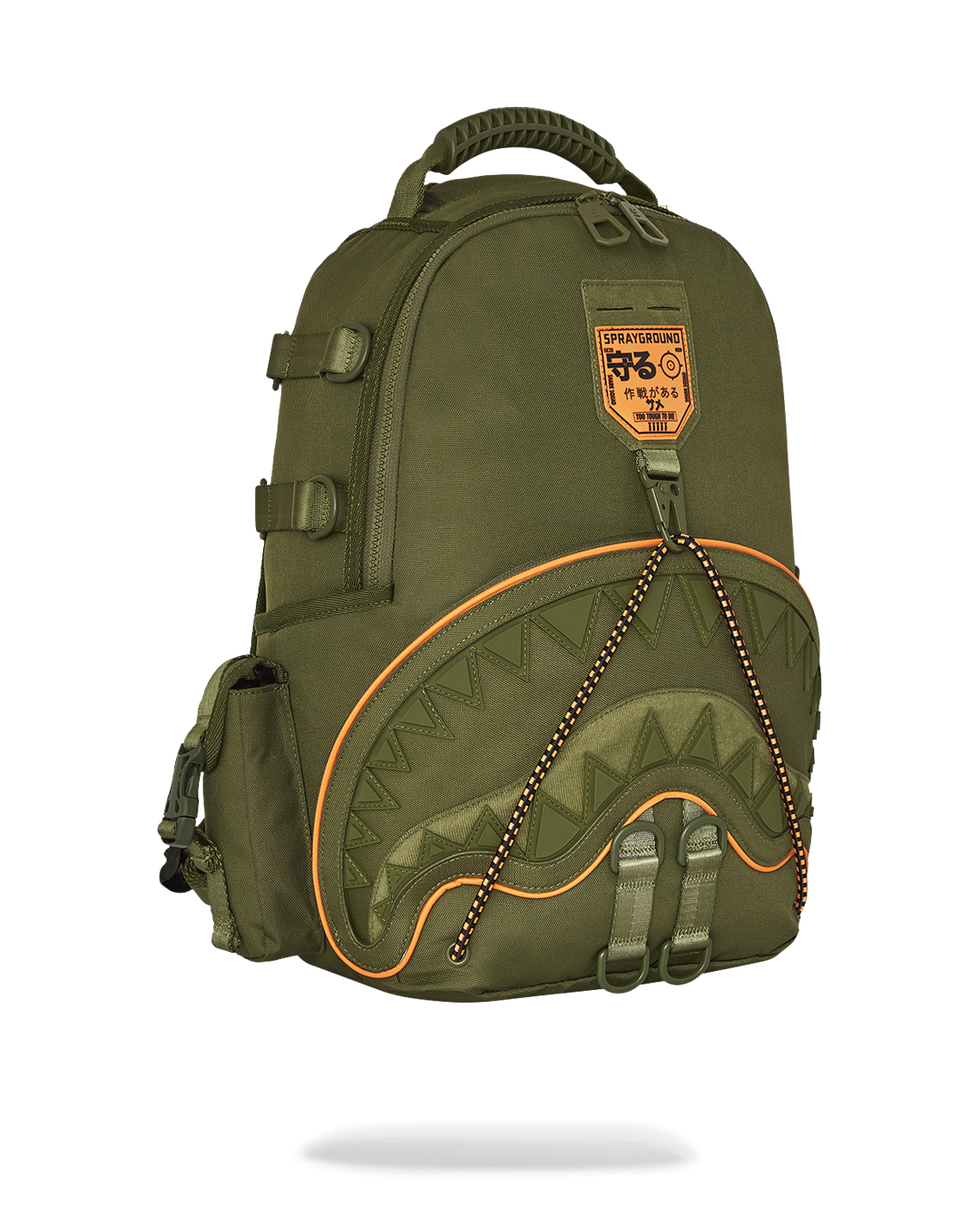 Limited Edition SPECIAL OPS SHARK SQUAD BACKPACK