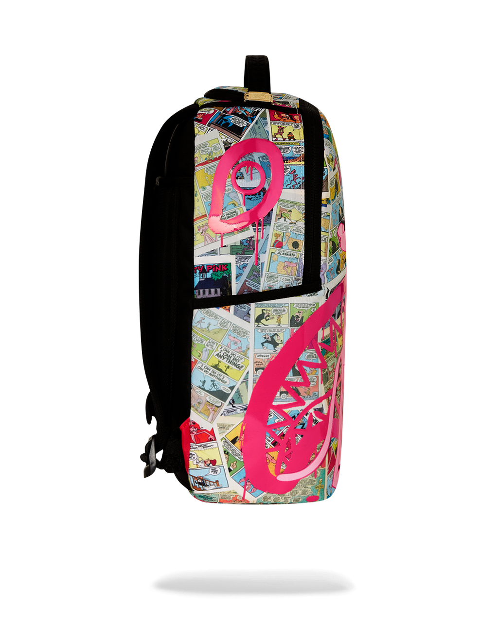 Limited Edition PINK PANTHER THE GALLERY DLXR BACKPACK