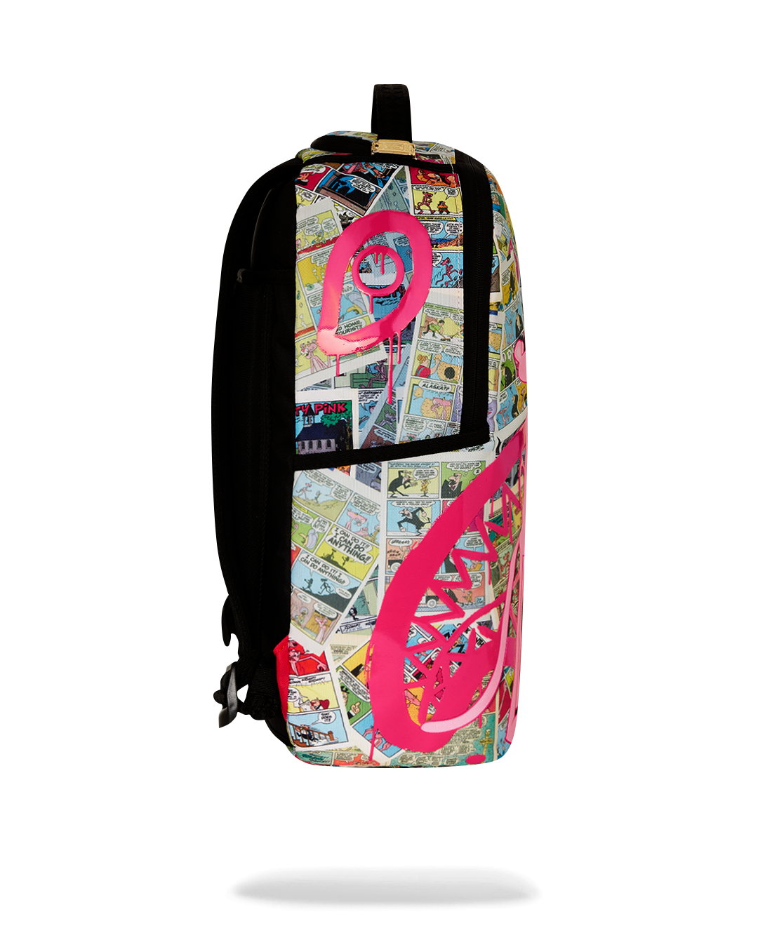 Limited Edition PINK PANTHER THE GALLERY DLXR BACKPACK