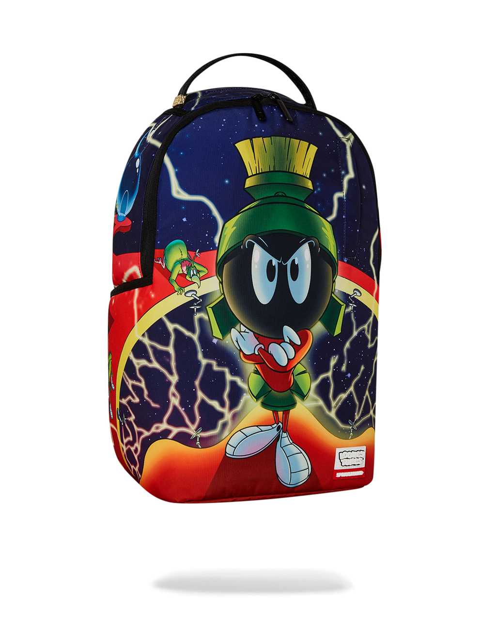 Limited Edition LOONEY TUNES MARVIN PLANET X BLACKPACK