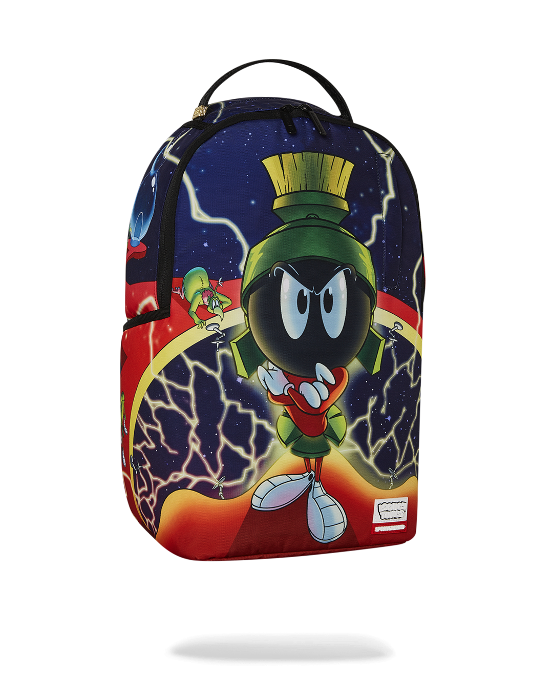 Limited Edition LOONEY TUNES MARVIN PLANET X BLACKPACK