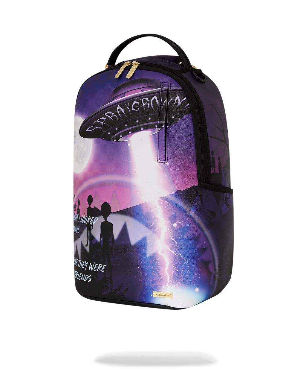 Limited Edition LATE ONE NIGHT BACKPACK