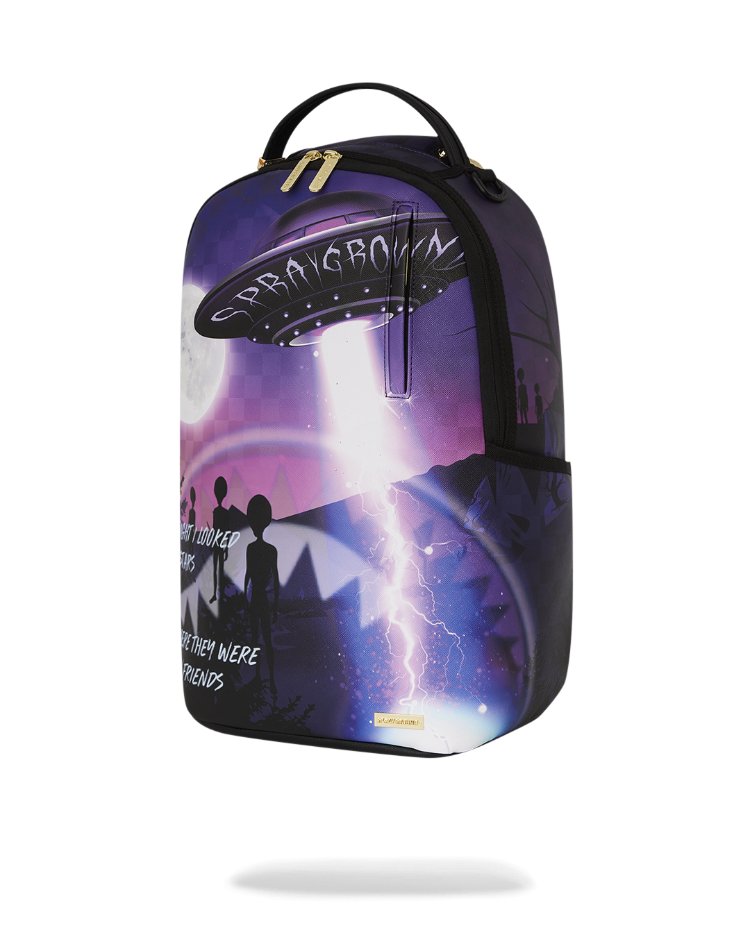 Limited Edition LATE ONE NIGHT BACKPACK