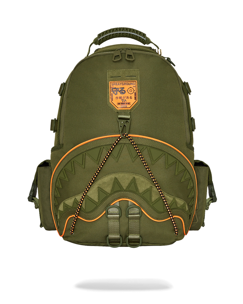 Limited Edition SPECIAL OPS SHARK SQUAD BACKPACK