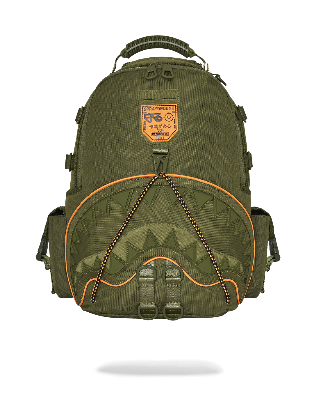 Limited Edition SPECIAL OPS SHARK SQUAD BACKPACK
